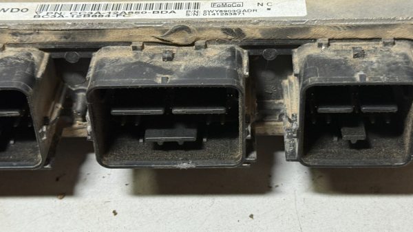 2012 Ford Truck Engine Computer  CC3A-12A650-BDA UWD0 6.2L ECM - Image 5