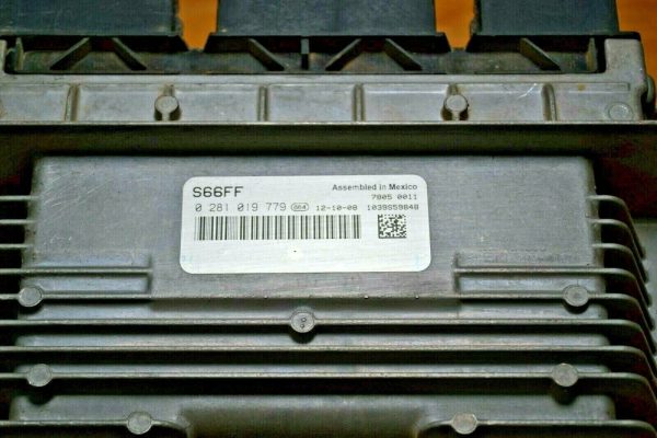 2012 Ford Truck F-250 F-350 6.7L  CC3A-12A650-AME Engine Computer ECU ECM PCM NF - Image 3