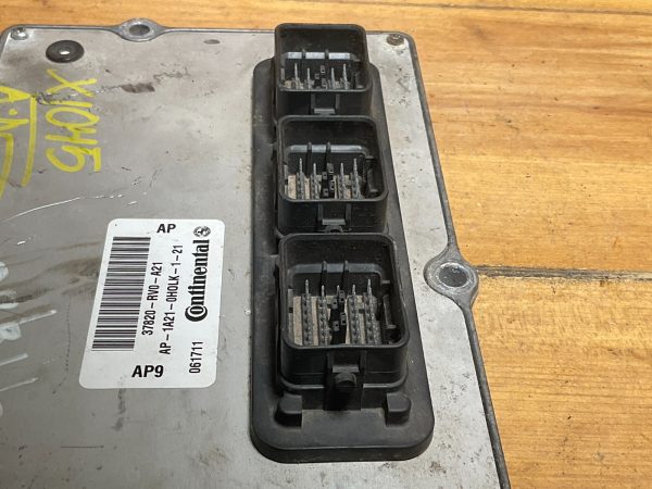 2012 Honda Odyssey Engine Computer Module ECU ECM OEM 37820-RV0-A21 - Image 5