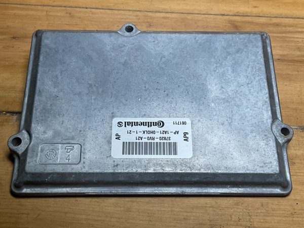 2012 Honda Odyssey Engine Computer Module ECU ECM OEM 37820-RV0-A21 - Image 6