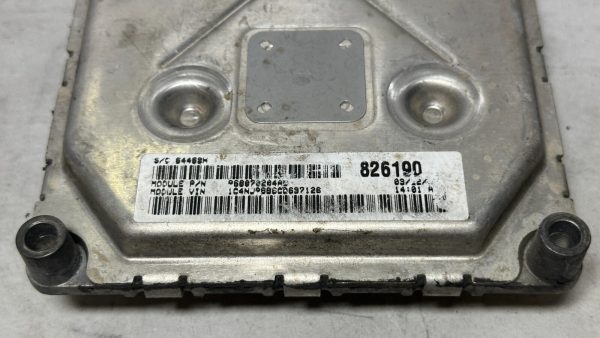 2012 Jeep Patriot Engine Computer 68070204AB 2.4L PCM ECM OEM - Image 6