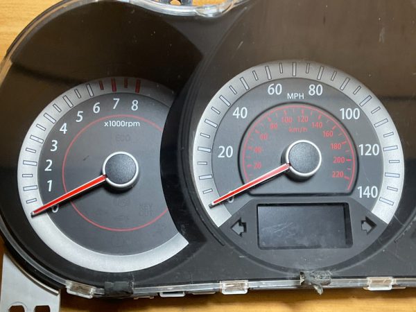 2012 Kia Forte OEM Speedometer Instrument Gauge Cluster  103k Miles 94041-1M030 - Image 3
