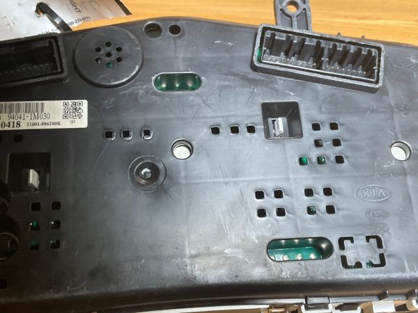 2012 Kia Forte OEM Speedometer Instrument Gauge Cluster  103k Miles 94041-1M030 - Image 6