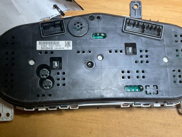 2012 Kia Forte OEM Speedometer Instrument Gauge Cluster  103k Miles 94041-1M030 - Image 7