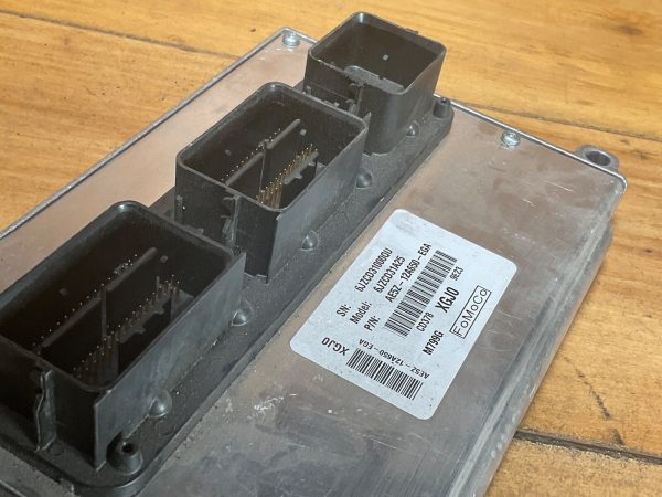 2012 Lincoln MKZ 3.5L Engine Computer Module ECM ECU AE5A-12A650-EGA - Image 5