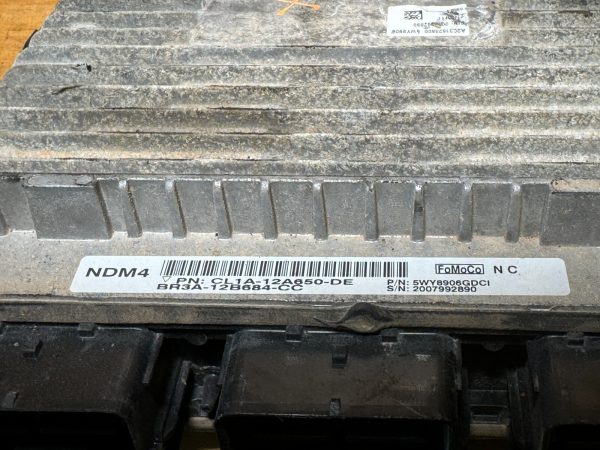 2012 Lincoln NAVIGATOR 5.4L ECM PCM ECU CL1A-12A650-DE - Image 3