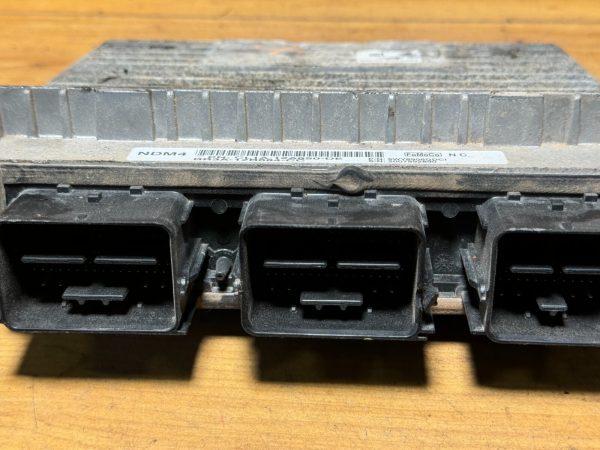 2012 Lincoln NAVIGATOR 5.4L ECM PCM ECU CL1A-12A650-DE - Image 4