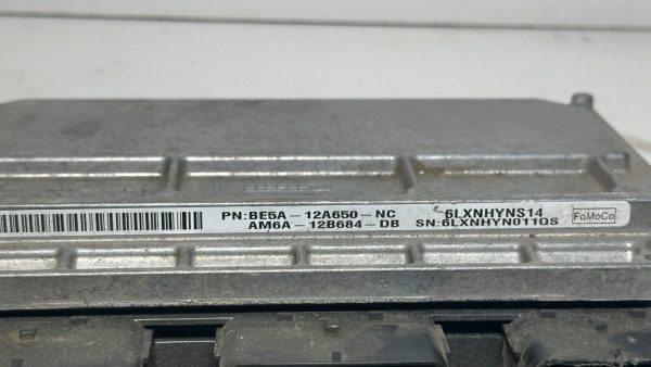 2012 Lincoln Zephyr 2.5L BE5A-12A650-NC Engine Computer ECU ECM PCM NF - Image 3