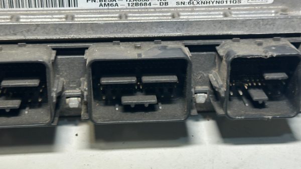 2012 Lincoln Zephyr 2.5L BE5A-12A650-NC Engine Computer ECU ECM PCM NF - Image 5