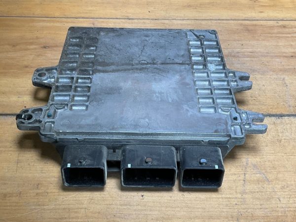 2012 Nissan Rogue Engine Computer Module ECM ECU Nec000-643 - Image 6