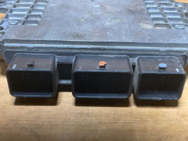 2012 Nissan Versa 1.6L A/T Engine Computer Module  ECU ECM MEC910-041 A1 - Image 5