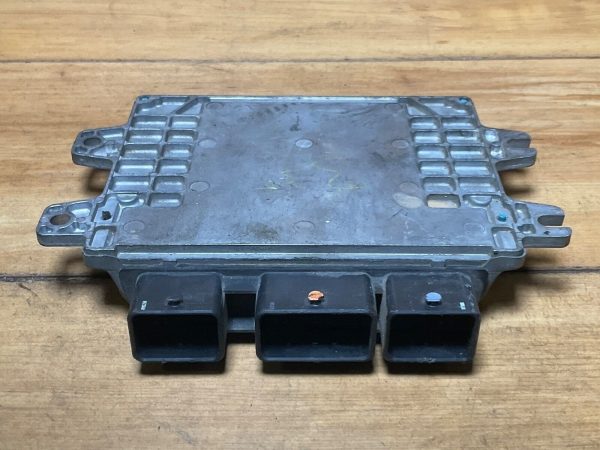 2012 Nissan Versa 1.6L A/T Engine Computer Module  ECU ECM MEC910-041 A1 - Image 6