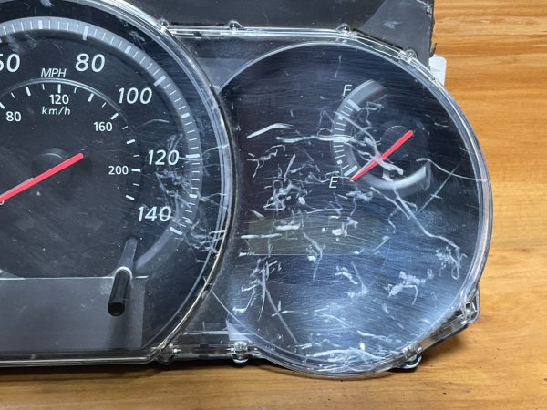 2012 Nissan Versa  Speedometer Gauge Cluster OEM 101k miles 248109KA0B - Image 4