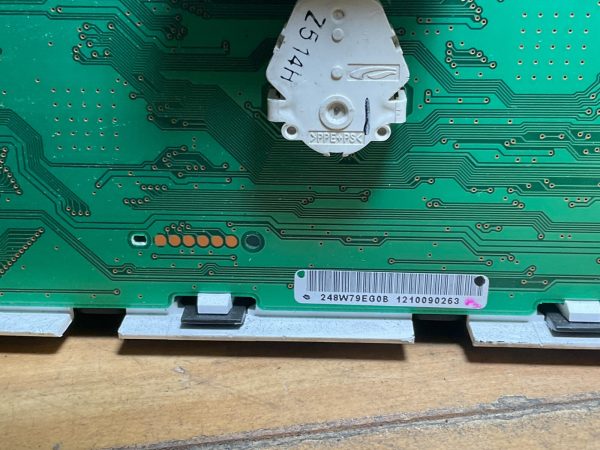2012 Nissan Versa  Speedometer Gauge Cluster OEM 101k miles 248109KA0B - Image 6