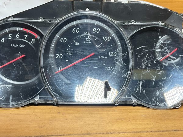 2012 Nissan Versa  Speedometer Gauge Cluster OEM 101k miles 248109KA0B