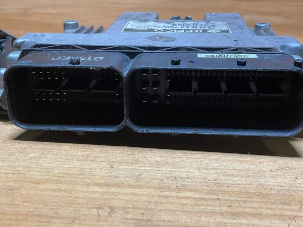 2013 13 HYUNDAI VELOSTER ENGINE COMPUTER MODULE ECU ECM 39110-2BBB7 OEM - Image 4