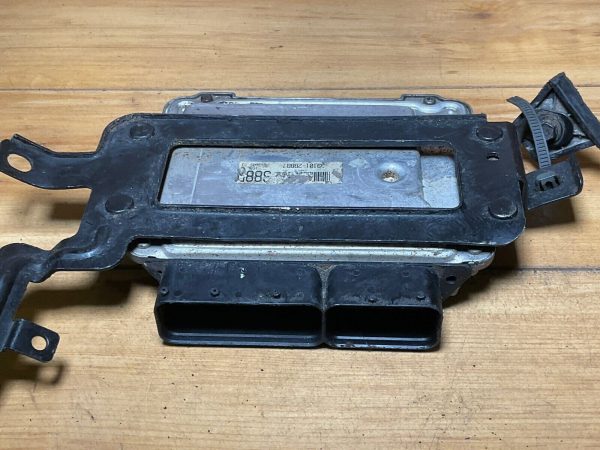 2013 13 HYUNDAI VELOSTER ENGINE COMPUTER MODULE ECU ECM 39110-2BBB7 OEM - Image 5