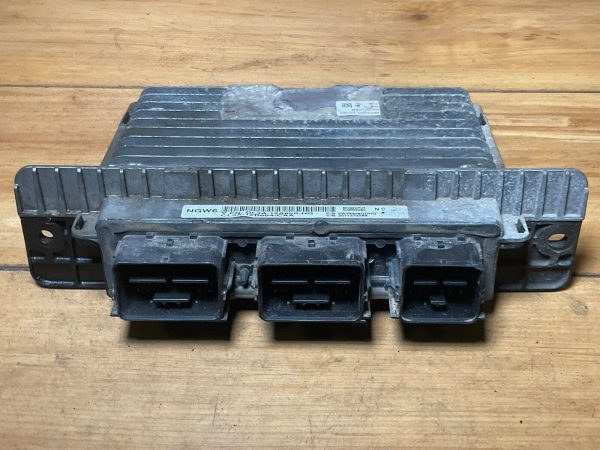 2013-14 FORD F-150 ECU Engine Computer Module ECM ECU DL3A-12A650-HG
