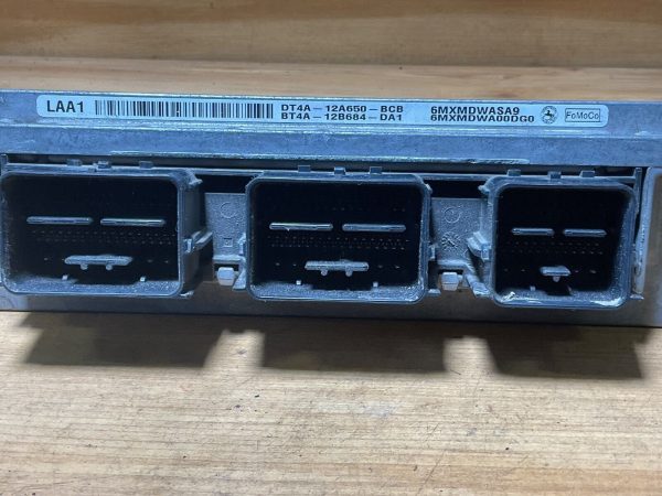 2013-15 Lincoln MKX Engine Computer Module ECU ECM DT4A-12A650-BCB - Image 4