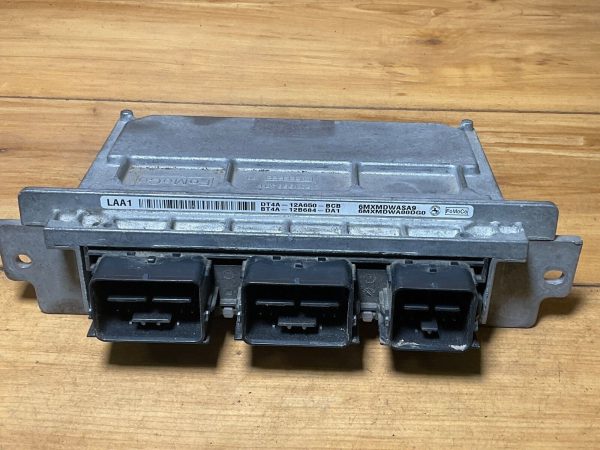 2013-15 Lincoln MKX Engine Computer Module ECU ECM DT4A-12A650-BCB