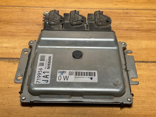 2013-15 Nissan Sentra Altima Engine Computer Module ECM ECU NEC010-014