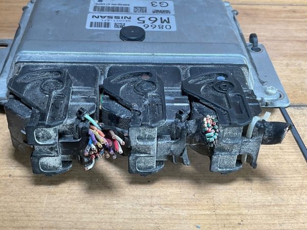 2013-15 Nissan Sentra Engine Computer Computer Module OEM NEC011-671 - Image 4