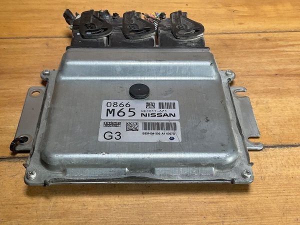 2013-15 Nissan Sentra Engine Computer Computer Module OEM NEC011-671