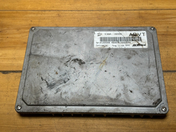 2013-16 Chevrolet Malibu 2.5L ECM Engine Computer Module ECU 12659501 12653998 - Image 5