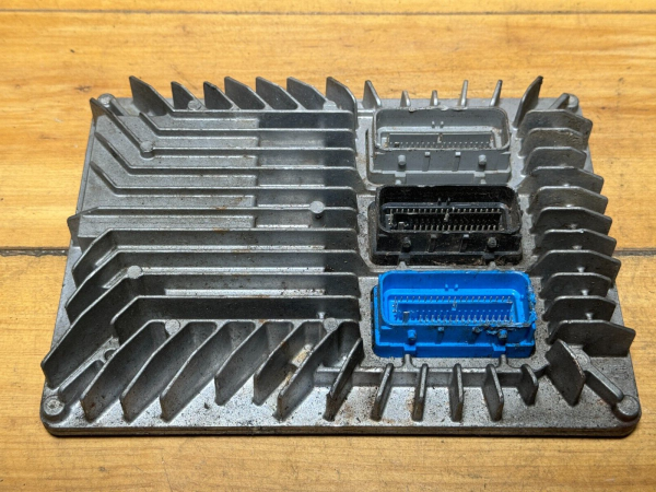 2013-16 Chevrolet Malibu 2.5L ECM Engine Computer Module ECU 12659501 12653998