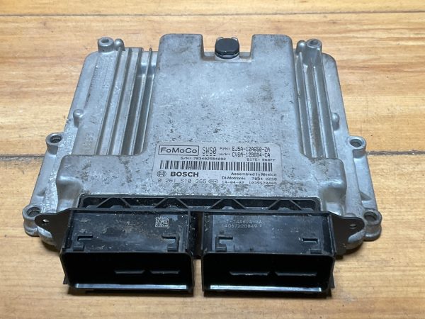 2013-2014 Ford Escape 2.0L Engine Control Module ECU ECM EJ5A-12A650-ZA OEM