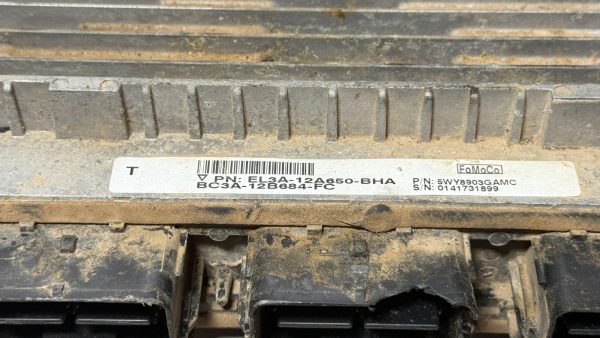 2013-2014 Ford F-150 Engine Control Module ECU ECM EL3A-12A650-BHA - Image 3
