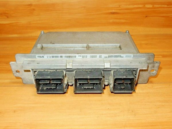2013-2014 Ford F-150 F150 Engine Computer Control Module P/N CL3A-12A650-BFE OEM - Image 3