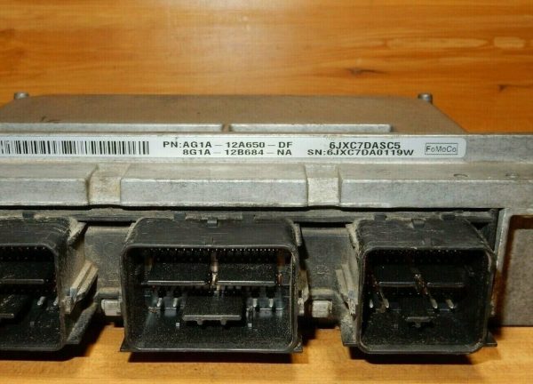 2013-2014 Ford F-150 F150 Engine Computer Control Module P/N CL3A-12A650-BFE OEM - Image 4