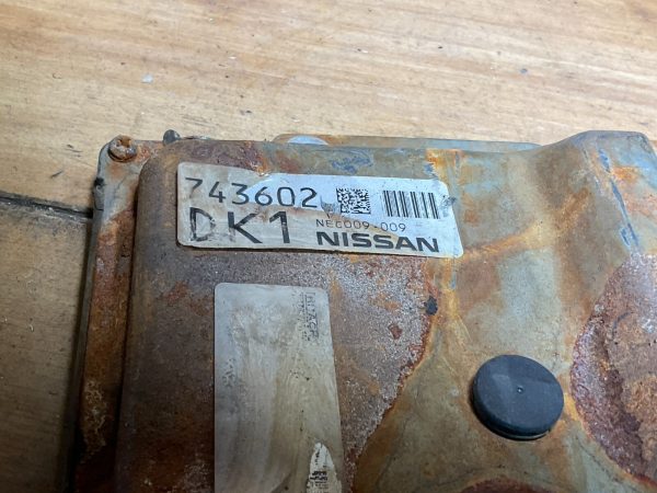 2013-2014 Nissan Altima Engine Computer Module ECM ECU OEM NEC009-009 - Image 4