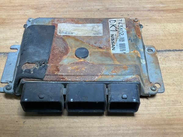 2013-2014 Nissan Altima Engine Computer Module ECM ECU OEM NEC009-009
