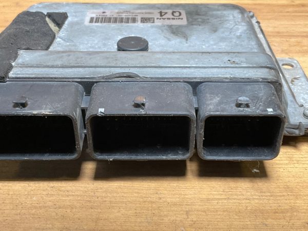 2013-2014 Nissan Altima Engine Computer Module ECU ECM OEM MEC300-001 A1 - Image 3