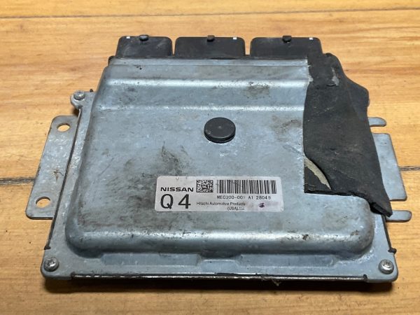2013-2014 Nissan Altima Engine Computer Module ECU ECM OEM MEC300-001 A1