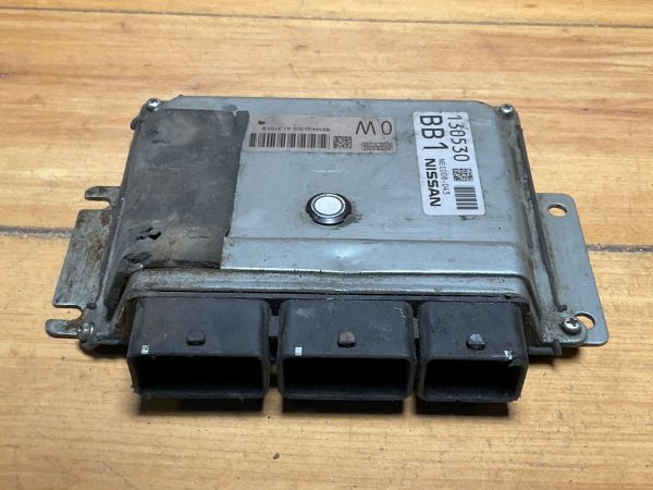 2013-2014 Nissan  Altima  Engine Computer Module  ECU ECM OEM NEC008-043