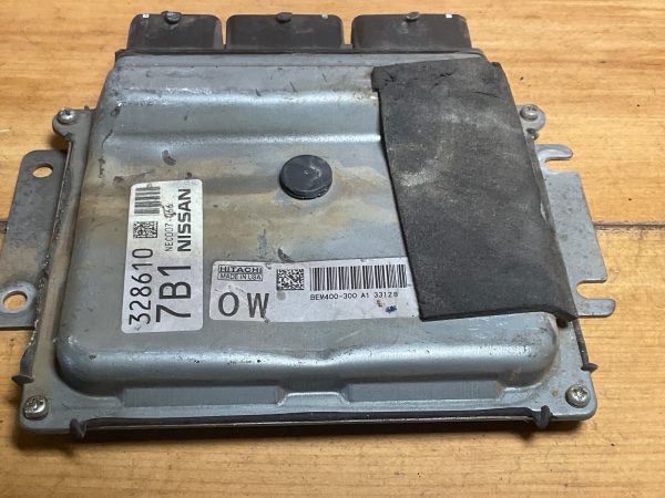 2013-2014 Nissan Altima Engine Computer ModuleECU ECM OEM NEC007-066