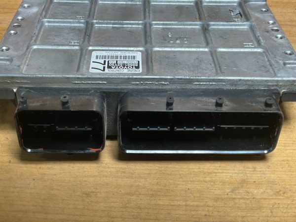 2013-2014 SCION XD Engine  Computer Module ECU ECM   89661-52Y50 - Image 4