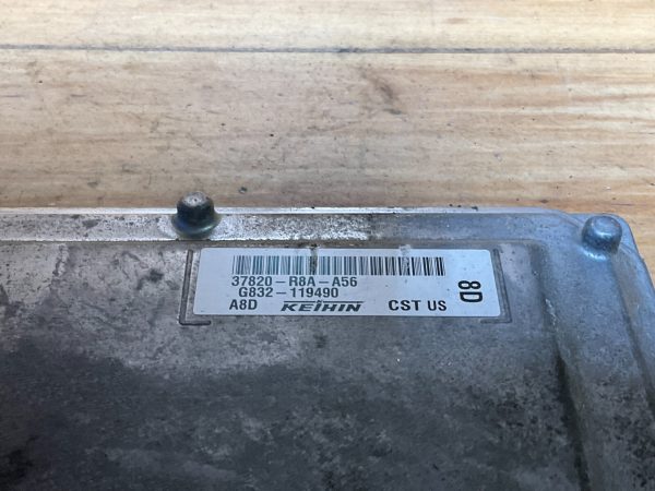 2013-2015 Acura RDX Engine Computer Module ECU ECM OEM 37820-R8A-A56 - Image 3