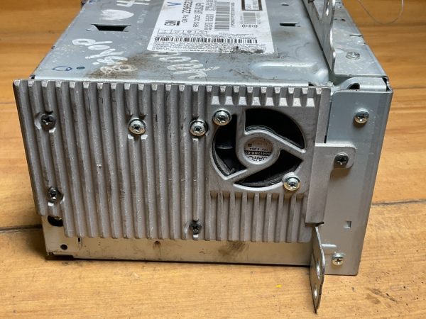 2013-2015 Chevrolet Camaro Radio Stereo Cd Mechanism Player 22965237 - Image 4