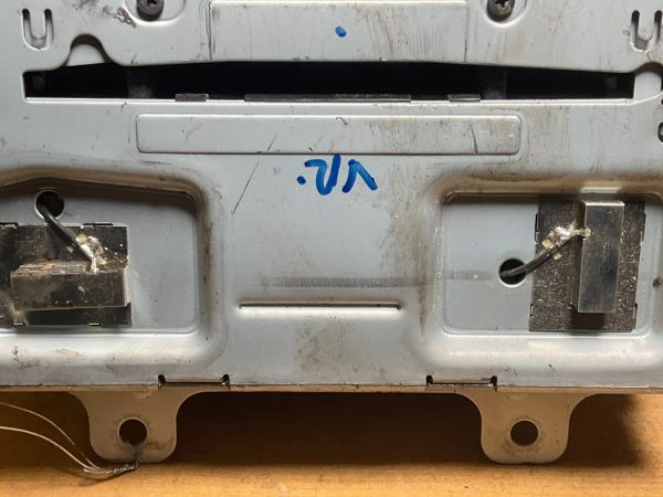 2013-2015 Chevrolet Camaro Radio Stereo Cd Mechanism Player 22965237 - Image 5