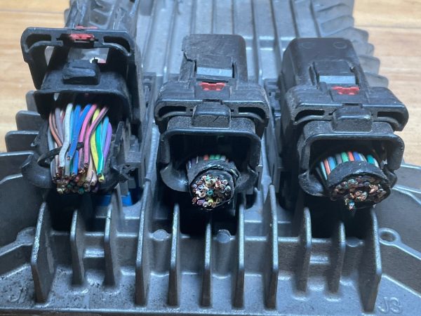 2013-2015 Chevrolet Impala 3.6 Engine Computer  Module ECU ECM 12644446 - Image 4