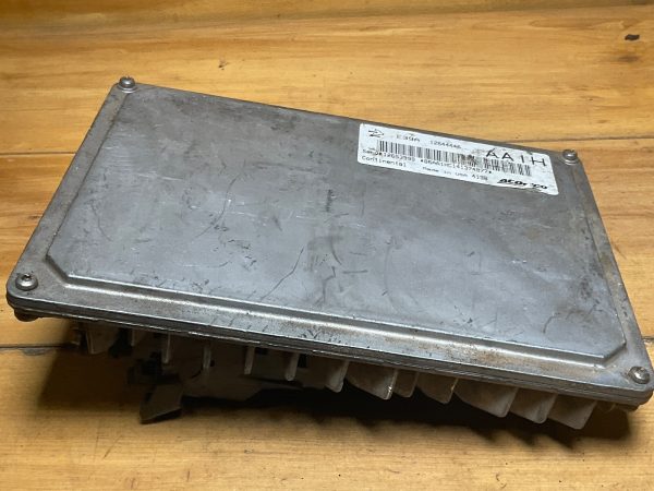 2013-2015 Chevrolet Impala 3.6 Engine Computer  Module ECU ECM 12644446 - Image 6