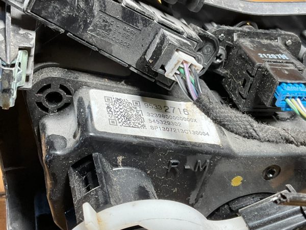 2013-2015 Chevrolet Trax Climate Temperature Control Unit OEM 95332716 - Image 5