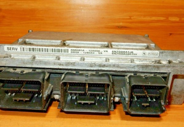 2013-2015 Explorer RMDB5A-12A650-VA DB5A-12A650-VA Engine Control Module OEM - Image 4