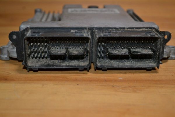 2013 2015 Ford Escape 1.6L Engine Control Module Unit ECM P/N: EJ5A-12A650-UE - Image 4