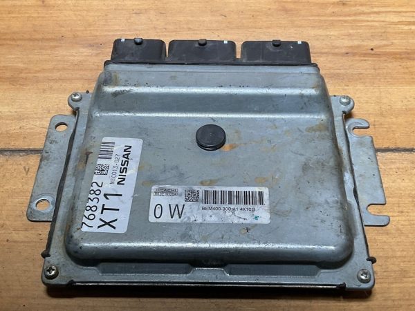 2013-2015 Nissan Altima Engine Computer Module ECM ECU BEM400-300 A1