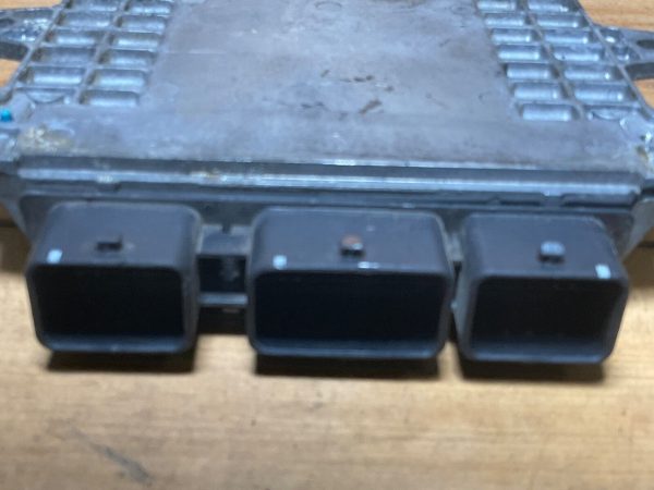 2013 - 2015 Nissan Rogue Engine Computer Module ECM ECU  BEM353-000 A1 - Image 5